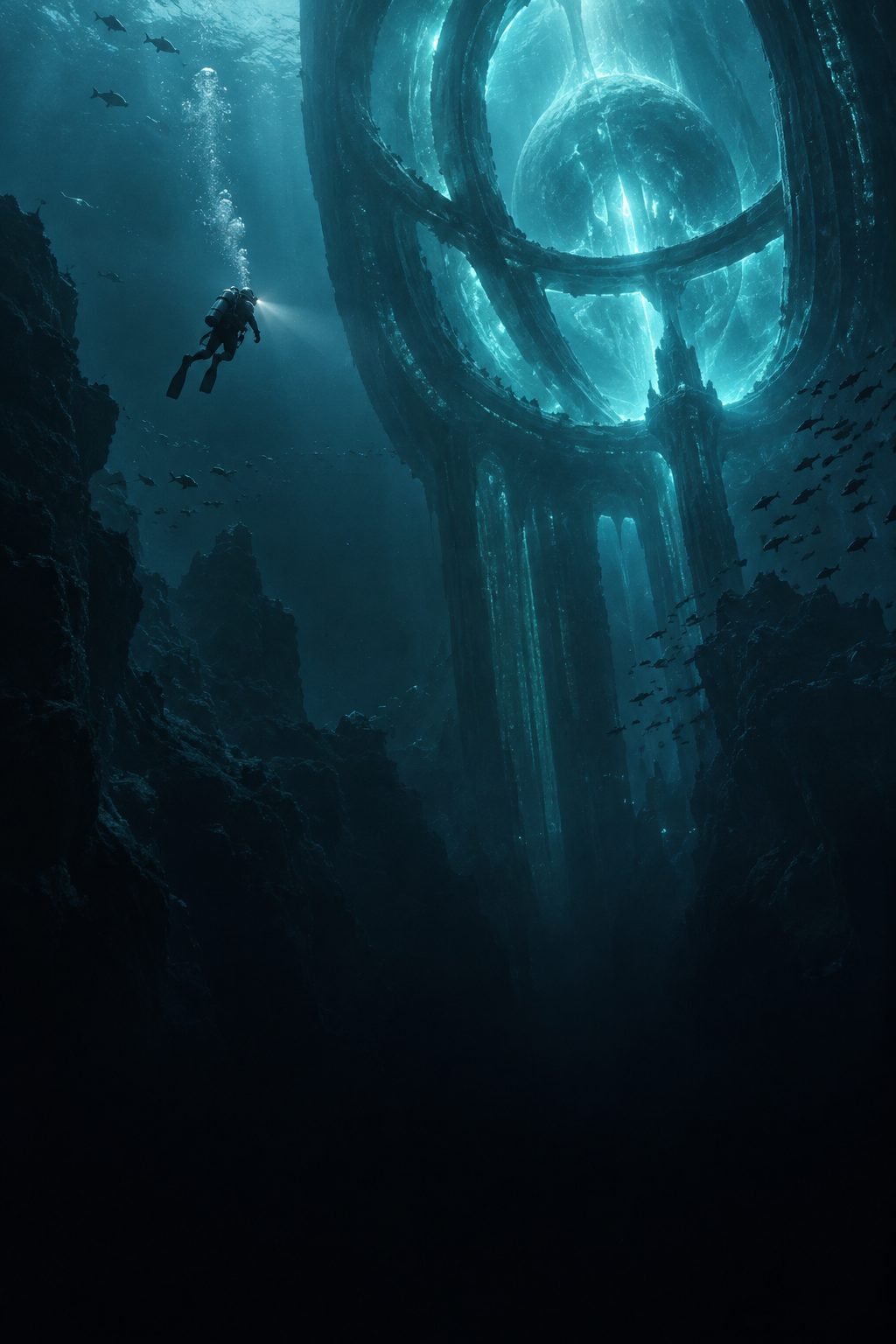 Deepwater artwork